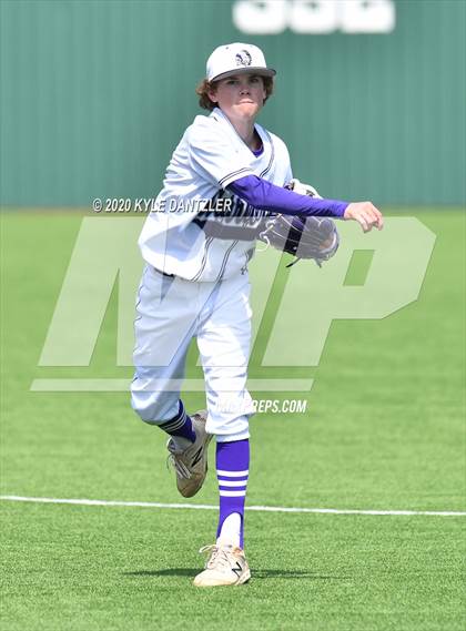 Thumbnail 1 in Pottsboro vs Bonham (Anna Tournament) photogallery.