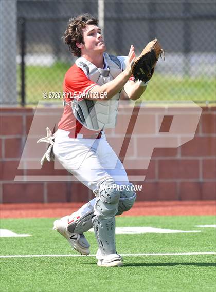 Thumbnail 2 in Pottsboro vs Bonham (Anna Tournament) photogallery.