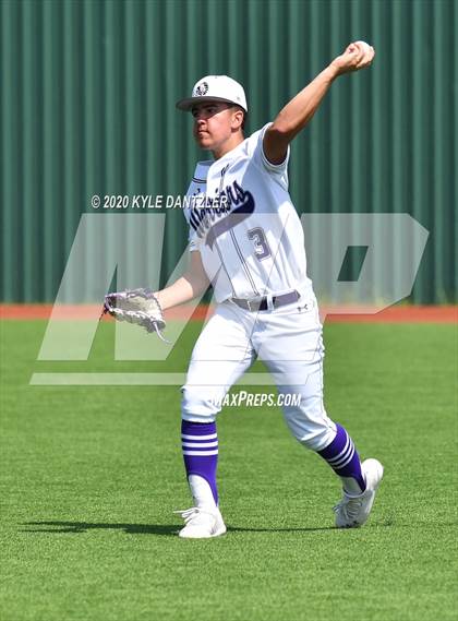 Thumbnail 2 in Pottsboro vs Bonham (Anna Tournament) photogallery.