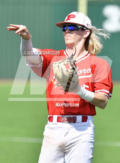 Thumbnail 3 in Pottsboro vs Bonham (Anna Tournament) photogallery.