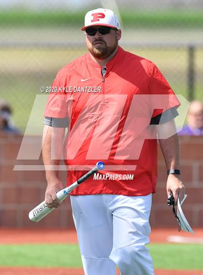 Thumbnail 1 in Pottsboro vs Bonham (Anna Tournament) photogallery.