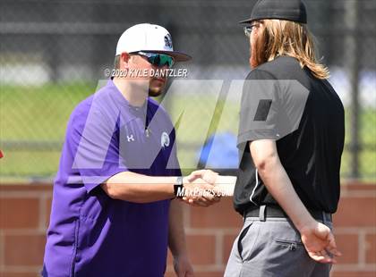 Thumbnail 1 in Pottsboro vs Bonham (Anna Tournament) photogallery.