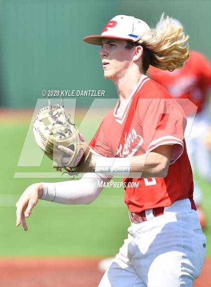 Thumbnail 2 in Pottsboro vs Bonham (Anna Tournament) photogallery.