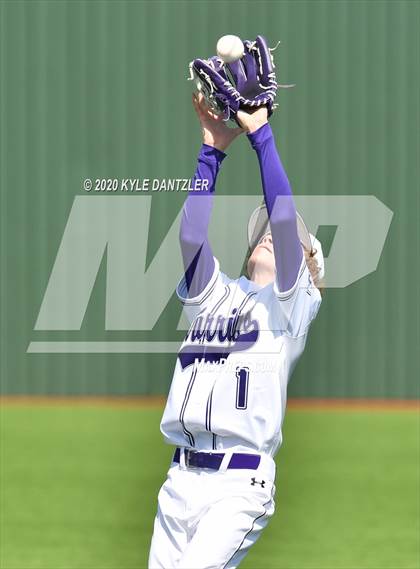 Thumbnail 2 in Pottsboro vs Bonham (Anna Tournament) photogallery.
