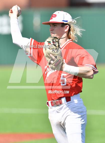 Thumbnail 1 in Pottsboro vs Bonham (Anna Tournament) photogallery.