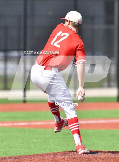 Thumbnail 1 in Pottsboro vs Bonham (Anna Tournament) photogallery.