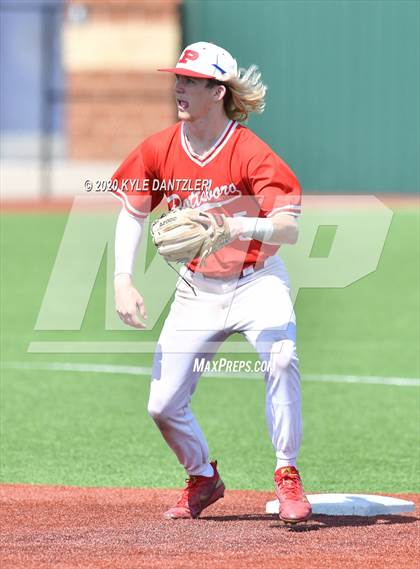 Thumbnail 2 in Pottsboro vs Bonham (Anna Tournament) photogallery.