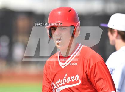 Thumbnail 1 in Pottsboro vs Bonham (Anna Tournament) photogallery.