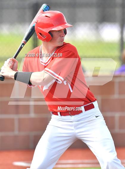 Thumbnail 2 in Pottsboro vs Bonham (Anna Tournament) photogallery.