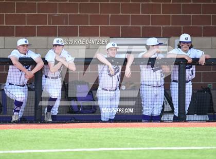 Thumbnail 3 in Pottsboro vs Bonham (Anna Tournament) photogallery.