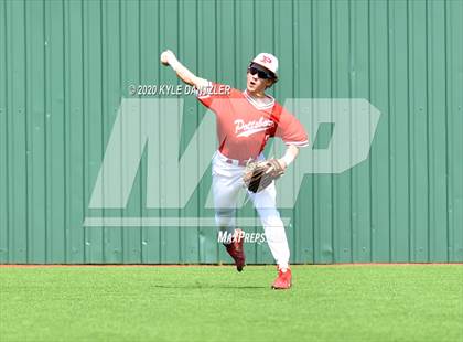 Thumbnail 3 in Pottsboro vs Bonham (Anna Tournament) photogallery.