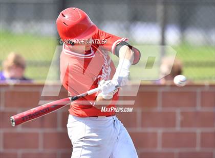Thumbnail 1 in Pottsboro vs Bonham (Anna Tournament) photogallery.