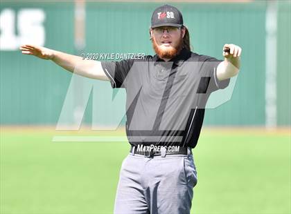 Thumbnail 1 in Pottsboro vs Bonham (Anna Tournament) photogallery.