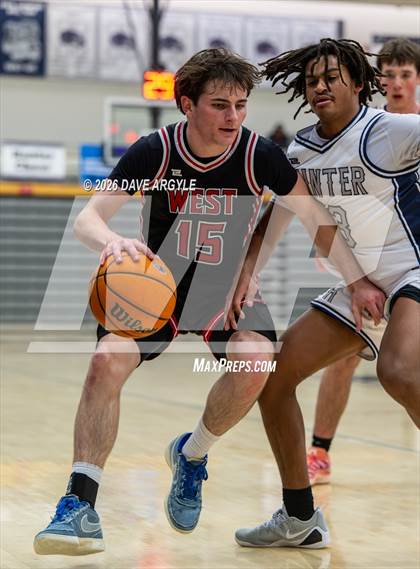 Thumbnail 2 in West @ Hunter photogallery.