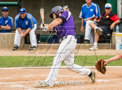 Thumbnail 3 in Pope John Paul II vs. Smith Academy (MIAA Division 4 Final) photogallery.