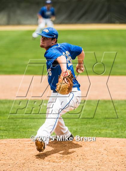 Thumbnail 1 in Pope John Paul II vs. Smith Academy (MIAA Division 4 Final) photogallery.