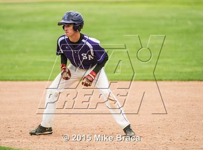 Thumbnail 2 in Pope John Paul II vs. Smith Academy (MIAA Division 4 Final) photogallery.