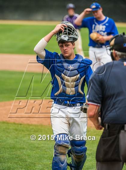 Thumbnail 3 in Pope John Paul II vs. Smith Academy (MIAA Division 4 Final) photogallery.