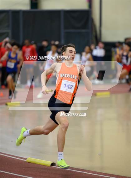 Thumbnail 1 in National District Indoor Track & Field Championships photogallery.