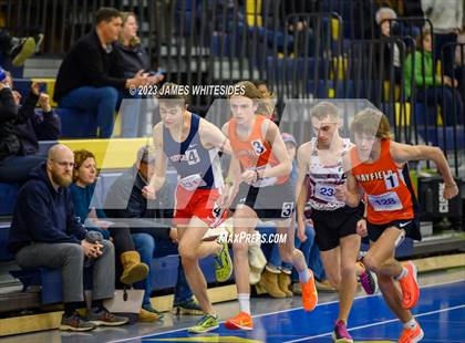 Thumbnail 3 in National District Indoor Track & Field Championships photogallery.
