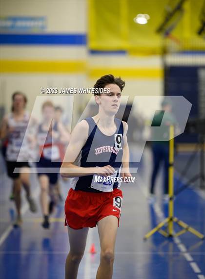 Thumbnail 3 in National District Indoor Track & Field Championships photogallery.