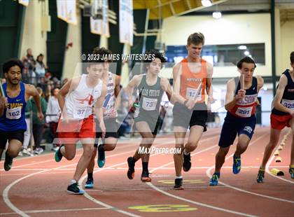 Thumbnail 3 in National District Indoor Track & Field Championships photogallery.