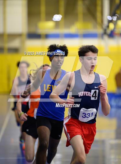 Thumbnail 1 in National District Indoor Track & Field Championships photogallery.