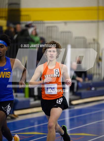 Thumbnail 1 in National District Indoor Track & Field Championships photogallery.
