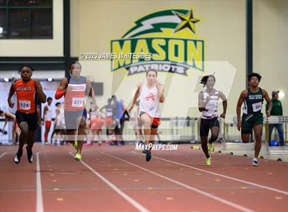 Thumbnail 2 in National District Indoor Track & Field Championships photogallery.