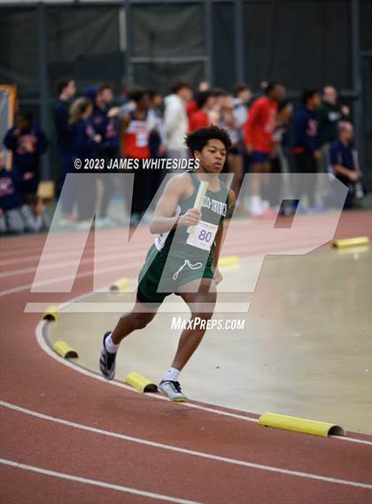 Thumbnail 3 in National District Indoor Track & Field Championships photogallery.