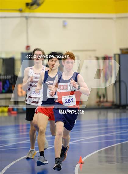 Thumbnail 2 in National District Indoor Track & Field Championships photogallery.
