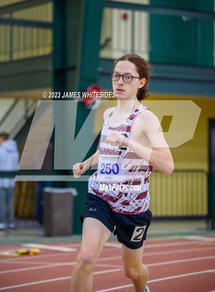 Thumbnail 3 in National District Indoor Track & Field Championships photogallery.