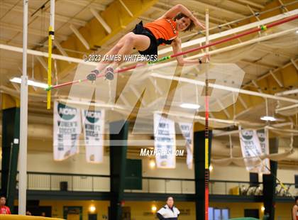 Thumbnail 1 in National District Indoor Track & Field Championships photogallery.