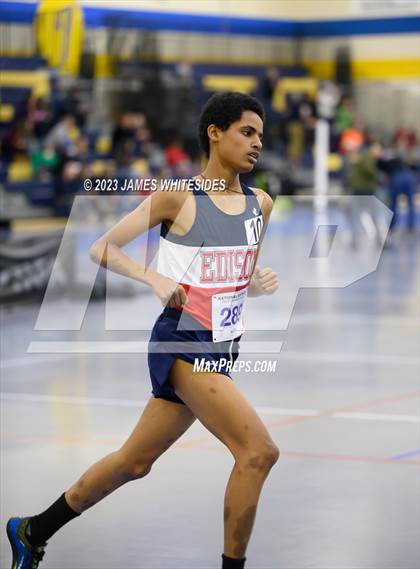 Thumbnail 3 in National District Indoor Track & Field Championships photogallery.