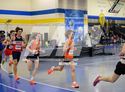 Thumbnail 1 in National District Indoor Track & Field Championships photogallery.