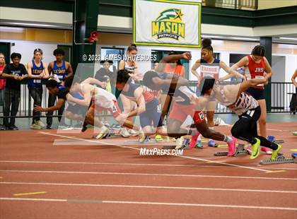 Thumbnail 1 in National District Indoor Track & Field Championships photogallery.