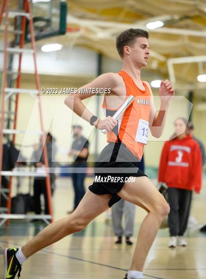 Thumbnail 3 in National District Indoor Track & Field Championships photogallery.