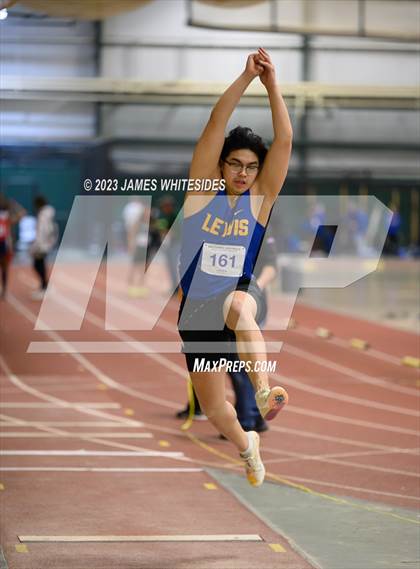 Thumbnail 3 in National District Indoor Track & Field Championships photogallery.
