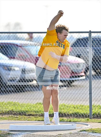Thumbnail 1 in Pendleton Heights at Delta (Shot Put) photogallery.