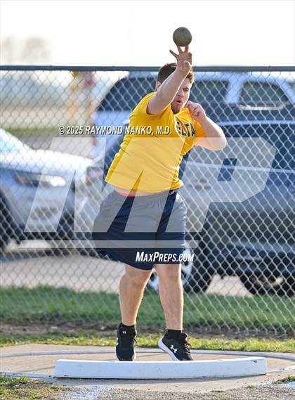 Thumbnail 1 in Pendleton Heights at Delta (Shot Put) photogallery.