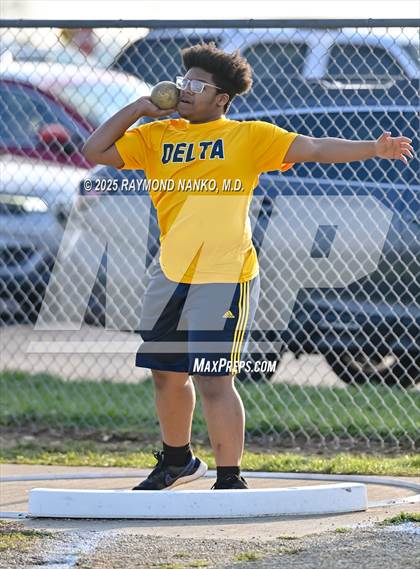 Thumbnail 1 in Pendleton Heights at Delta (Shot Put) photogallery.