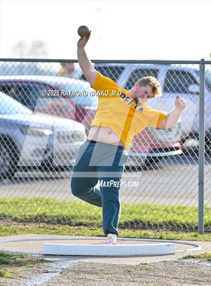 Thumbnail 1 in Pendleton Heights at Delta (Shot Put) photogallery.