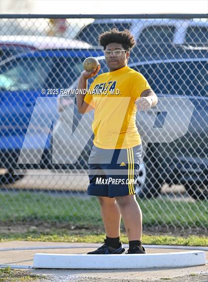 Thumbnail 1 in Pendleton Heights at Delta (Shot Put) photogallery.