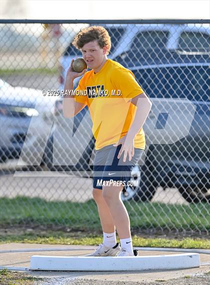 Thumbnail 3 in Pendleton Heights at Delta (Shot Put) photogallery.