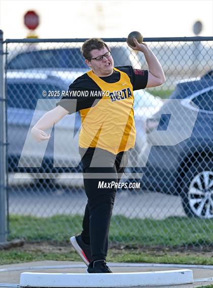 Thumbnail 2 in Pendleton Heights at Delta (Shot Put) photogallery.