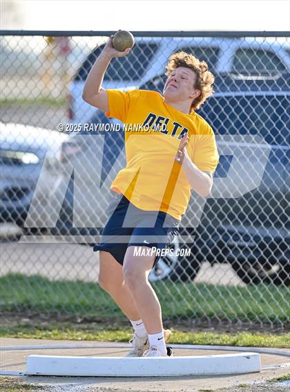 Thumbnail 2 in Pendleton Heights at Delta (Shot Put) photogallery.