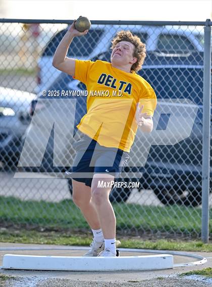 Thumbnail 1 in Pendleton Heights at Delta (Shot Put) photogallery.