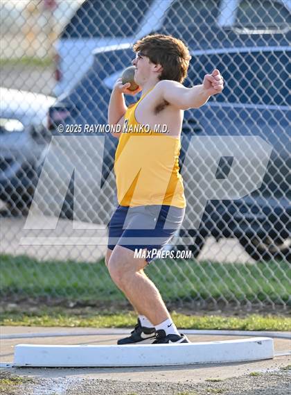 Thumbnail 2 in Pendleton Heights at Delta (Shot Put) photogallery.