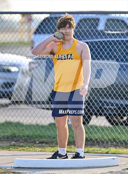 Thumbnail 1 in Pendleton Heights at Delta (Shot Put) photogallery.