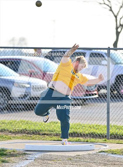 Thumbnail 2 in Pendleton Heights at Delta (Shot Put) photogallery.